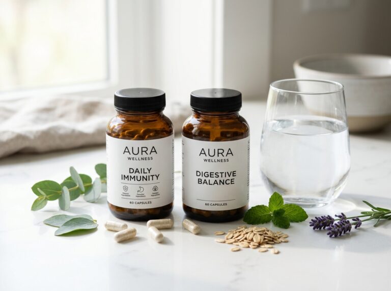 Gut Health and Longevity: The Best Probiotics and Prebiotics for Men